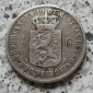 Niederlande 1/2 Gulden 1907
