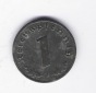 1 Pfennig 1943 F Zink   Jäger Nr.369