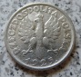 Polen 1 Zloty 1925, besser