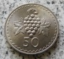 Zypern 50 Mils 1963