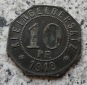 Bad Mergentheim 10 Pfennig 1918