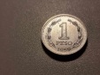 Argentinien 1 Peso 1959 STG