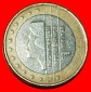 * PHALLISCHE TYP (1999-2006): NIEDERLANDE ★ 1 EURO 2000 BEAT...