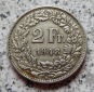 Schweiz 2 Franken 1948 B