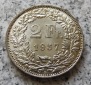Schweiz 2 Franken 1957 B