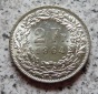 Schweiz 2 Franken 1964 B