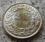 Schweiz 2 Franken 1965 B