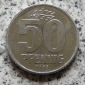 DDR 50 Pfennig 1983 A, Export