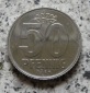 DDR 50 Pfennig 1984 A, Export