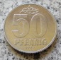 DDR 50 Pfennig 1987 A, Export