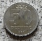 DDR 50 Pfennig 1987 A, Export