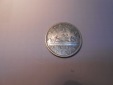 Kanada 1 Dollar 1963 Kanu Umlaufmünze Silber