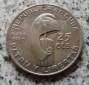 Cuba 25 Centavos 1953