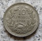 Chile 10 Centavos 1938