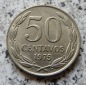 Chile 50 Centavos 1975