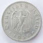 Deutsches Reich 50 Reichspfennig 1935 A Alu ss-vz