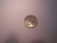 Kanada 25 Cent 1945 Silber 800