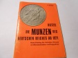 Katalog Die Münzen des deutschen Reiches ab 1871