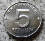 DDR 5 Pfennig 1953 A