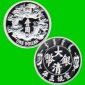 China Silbermünze *China Drachen - Dragon Dollar - historisch...