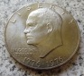 USA Eisenhower Dollar 1976
