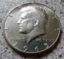 USA 1/2 Dollar 1965 / Kennedy half Dollar 1965