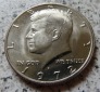 USA 1/2 Dollar 1972 D / Kennedy half Dollar 1972 D