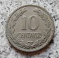 El Salvador 10 Centavos 1951