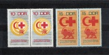 DDR 1969 Mi.1466-1467 Komplett-Satz Paare **Postfrisch/ Mi 3,6...