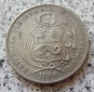 Peru 1 Sol 1864