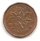 Kanada 1 Cent 1992  #149