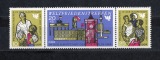 DDR 1969 Mi 1478-1480 Dreierstreifen **Postfrisch/ Mi. 4,50 €
