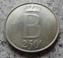 Belgien 250 Francs, nl