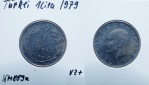 Türkei 1 Lira 1979