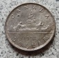 Canada 1 Dollar 1952