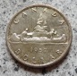Canada 1 Dollar 1957
