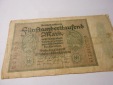Banknote (17) Deutsches Reich, Weimarer Republik, 500.000 MARK...