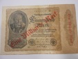 Banknote (32) Deutsches Reich, Weimarer Republik, 1 Milliarde ...