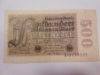 Banknote (33) Deutsches Reich, Weimarer Republik, 500 Millione...