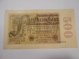 Banknote (35) Deutsches Reich, Weimarer Republik, 500 Millione...