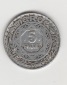 5 Francs Marokko 1370 (1951) (M846)