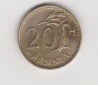 20 Pennia Finnland 1965  (M849)