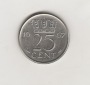 25 Cent Niederlande 1967 (M852)