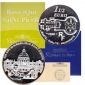 Frankreich 1,5€-Silbermünze *Petersdom in Rom* 2006 *PP* nu...