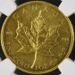 Kanada 50 Dollar 1979 | NGC Detail | Erstes Ausgabejahr des Ma...