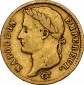 Frankreich 20 Francs 1808A | NGC VF35 | Napoleon I.