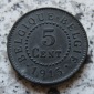 Belgien 5 Centimes 1915
