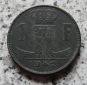 Belgien 1 Franc 1942, nl