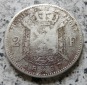 Belgien 2 Francs 1867, Belegstück