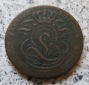Belgien 5 Centimes 1837